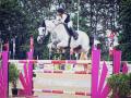 Niharika Singhania claims Podium at National Equestrian Premier League after international win - Hindi News | Niharika Singhania claims Podium at National Equestrian Premier League after international win | Latest other-sports News at Lokmattimes.com