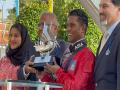 India's Suraj Narredu makes history with Shergar Cup 2025 win at Ascot - Hindi News | India's Suraj Narredu makes history with Shergar Cup 2025 win at Ascot | Latest other-sports News at Lokmattimes.com