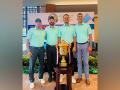 IGU sends four-member team to compete in inaugural APGC Mid-Amateur Championship - Hindi News | IGU sends four-member team to compete in inaugural APGC Mid-Amateur Championship | Latest other-sports News at Lokmattimes.com