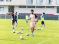 Indian men's football team holds first training session after Khalid Jamil took charge as head coach - Hindi News | Indian men's football team holds first training session after Khalid Jamil took charge as head coach | Latest football News at Lokmattimes.com