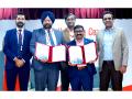 Chandigarh University Collaborates with Capgemini, to Nurture Future-Ready Tech Workforce in Emerging Areas - Hindi News | Chandigarh University Collaborates with Capgemini, to Nurture Future-Ready Tech Workforce in Emerging Areas | Latest business News at Lokmattimes.com