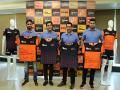 U Mumba unveil season 12 jersey paying homage to title win, launch fierce new fitness drive - Hindi News | U Mumba unveil season 12 jersey paying homage to title win, launch fierce new fitness drive | Latest other-sports News at Lokmattimes.com