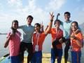 Khelo India Water Sports Festival 2025: Madhya Pradesh clinch all four golds on Day 2 - Hindi News | Khelo India Water Sports Festival 2025: Madhya Pradesh clinch all four golds on Day 2 | Latest other-sports News at Lokmattimes.com