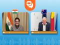 11th round of India-Australia CECA negotiations concludes in New Delhi - Hindi News | 11th round of India-Australia CECA negotiations concludes in New Delhi | Latest business News at Lokmattimes.com