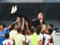 NorthEast United FC defend Durand Cup crown in style with dominant victory over Diamond Harbour - Hindi News | NorthEast United FC defend Durand Cup crown in style with dominant victory over Diamond Harbour | Latest football News at Lokmattimes.com