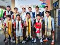 China men's hockey team arrives in Rajgir ahead of Men's Asia Cup 2025 - Hindi News | China men's hockey team arrives in Rajgir ahead of Men's Asia Cup 2025 | Latest hockey News at Lokmattimes.com