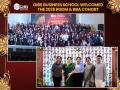 A New Chapter Began: GIBS Business School Welcomed the 2025 PGDM & BBA Cohort - Hindi News | A New Chapter Began: GIBS Business School Welcomed the 2025 PGDM & BBA Cohort | Latest business News at Lokmattimes.com