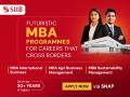 SIIB Admissions Now Open Through SNAP 2025: Your Gateway to Global Business Leadership - Hindi News | SIIB Admissions Now Open Through SNAP 2025: Your Gateway to Global Business Leadership | Latest business News at Lokmattimes.com