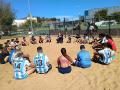 Kho Kho in the Americas: A traditional sport finds new turf - Hindi News | Kho Kho in the Americas: A traditional sport finds new turf | Latest other-sports News at Lokmattimes.com