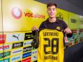 Dortmund sign young centre back Aaron Anselmino from Chelsea on loan after injuries to defensive mainstays - Hindi News | Dortmund sign young centre back Aaron Anselmino from Chelsea on loan after injuries to defensive mainstays | Latest football News at Lokmattimes.com