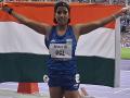 Dharambir, Preeti named India's flag bearers for World Para Athletics Championships - Hindi News | Dharambir, Preeti named India's flag bearers for World Para Athletics Championships | Latest other-sports News at Lokmattimes.com