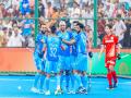 Men's Hockey Asia Cup: India secure Super 4s spot with 3-2 win over Japan - Hindi News | Men's Hockey Asia Cup: India secure Super 4s spot with 3-2 win over Japan | Latest hockey News at Lokmattimes.com