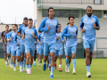India stand united in the face of Iran challenge - Hindi News | India stand united in the face of Iran challenge | Latest football News at Lokmattimes.com