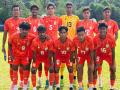 India's squad for AFC U23 Asian Cup qualifiers announced - Hindi News | India's squad for AFC U23 Asian Cup qualifiers announced | Latest football News at Lokmattimes.com
