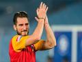 ISL club East Bengal FC part ways with striker Dimitrios Diamantakos - Hindi News | ISL club East Bengal FC part ways with striker Dimitrios Diamantakos | Latest football News at Lokmattimes.com