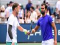 US Open: Indian Tennis star Yuki Bhambri creates history with maiden Grand Slam doubles semi-finals entry - Hindi News | US Open: Indian Tennis star Yuki Bhambri creates history with maiden Grand Slam doubles semi-finals entry | Latest tennis News at Lokmattimes.com