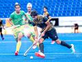 Punjab Hockey League: Roundglass Hockey Academy beat SAI Sonipat to go on top of the table - Hindi News | Punjab Hockey League: Roundglass Hockey Academy beat SAI Sonipat to go on top of the table | Latest hockey News at Lokmattimes.com