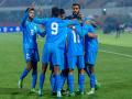 India make it to CAFA Nations Cup playoffs after stalemate against Afghanistan - Hindi News | India make it to CAFA Nations Cup playoffs after stalemate against Afghanistan | Latest football News at Lokmattimes.com