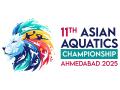 Mansukh Mandaviya launches mascot Jalveer and logo for 11th Asian Aquatics Championship 2025 - Hindi News | Mansukh Mandaviya launches mascot Jalveer and logo for 11th Asian Aquatics Championship 2025 | Latest other-sports News at Lokmattimes.com