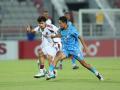 Qatar inflict narrow defeat on Blue Colts - Hindi News | Qatar inflict narrow defeat on Blue Colts | Latest football News at Lokmattimes.com