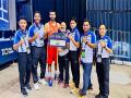 World Boxing Championships 2025: Lakshya Chahar dominates Iashaish to reach pre-quarters - Hindi News | World Boxing Championships 2025: Lakshya Chahar dominates Iashaish to reach pre-quarters | Latest other-sports News at Lokmattimes.com