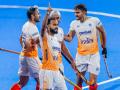 Hockey India announces Rs 3 lakhs each to players following Asia Cup triumph in Rajgir - Hindi News | Hockey India announces Rs 3 lakhs each to players following Asia Cup triumph in Rajgir | Latest hockey News at Lokmattimes.com