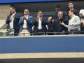 ICC Chair Jay Shah, CEO Sanjog Gupta marked their presence at US Open Final - Hindi News | ICC Chair Jay Shah, CEO Sanjog Gupta marked their presence at US Open Final | Latest tennis News at Lokmattimes.com