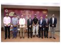 PNB felicitates hockey Olympians, Arjuna Awardees Abhishek, Sukhjeet Singh - Hindi News | PNB felicitates hockey Olympians, Arjuna Awardees Abhishek, Sukhjeet Singh | Latest hockey News at Lokmattimes.com