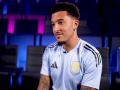 "Unai Emery persuaded me": Jadon Sancho on joining Aston Villa - Hindi News | "Unai Emery persuaded me": Jadon Sancho on joining Aston Villa | Latest football News at Lokmattimes.com