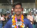 'Historic win": Rishab Yadav after winning gold at World Archery Championships 2025 - Hindi News | 'Historic win": Rishab Yadav after winning gold at World Archery Championships 2025 | Latest other-sports News at Lokmattimes.com