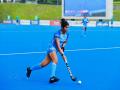 Navneet Kaur completes 200 international caps for Indian Women's Hockey Team - Hindi News | Navneet Kaur completes 200 international caps for Indian Women's Hockey Team | Latest hockey News at Lokmattimes.com