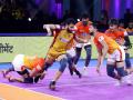 PKL 12: Puneri Paltan return to the top with win over Telugu Titans - Hindi News | PKL 12: Puneri Paltan return to the top with win over Telugu Titans | Latest other-sports News at Lokmattimes.com
