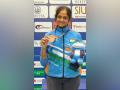 ISSF WC: Meghana wins bronze in air rifle, India ends 5th - Hindi News | ISSF WC: Meghana wins bronze in air rifle, India ends 5th | Latest other-sports News at Lokmattimes.com