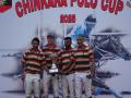 Jaipur Polo Team crowned champions of Chinkara Cup - Hindi News | Jaipur Polo Team crowned champions of Chinkara Cup | Latest other-sports News at Lokmattimes.com