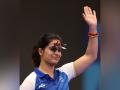 Manu Bhaker among eight Indians to compete in ISSF World Cup Final 2025 - Hindi News | Manu Bhaker among eight Indians to compete in ISSF World Cup Final 2025 | Latest other-sports News at Lokmattimes.com
