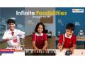 VIBGYOR Group of Schools Launches Brand Campaign 'Infinite Possibilities' to Celebrate Every Child's Unique Journey - Hindi News | VIBGYOR Group of Schools Launches Brand Campaign 'Infinite Possibilities' to Celebrate Every Child's Unique Journey | Latest business News at Lokmattimes.com