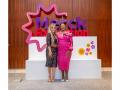 Merck Foundation CEO meets Mozambique First Lady & 13 First Ladies of Africa and Asia at the 7th Edition of MFFLI Summit - Hindi News | Merck Foundation CEO meets Mozambique First Lady & 13 First Ladies of Africa and Asia at the 7th Edition of MFFLI Summit | Latest business News at Lokmattimes.com