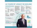 Apollo Hospitals at 42: Celebrates a global movement of health and happiness in homes - Hindi News | Apollo Hospitals at 42: Celebrates a global movement of health and happiness in homes | Latest business News at Lokmattimes.com