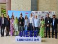KLH Aziz Nagar Becomes Hub for Next-Gen AI and Geoscience Research at EarthSense 2025 - Hindi News | KLH Aziz Nagar Becomes Hub for Next-Gen AI and Geoscience Research at EarthSense 2025 | Latest business News at Lokmattimes.com
