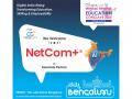 NetCom+ to Spotlight Innovation as Associate Partner at Digital Bharat Education Conclave 2025 - Hindi News | NetCom+ to Spotlight Innovation as Associate Partner at Digital Bharat Education Conclave 2025 | Latest business News at Lokmattimes.com