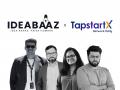 TapstartX Partners with Ideabaaz to Curate High-Impact Startups for India's Largest Fundraising Reality Show on Z TV - Hindi News | TapstartX Partners with Ideabaaz to Curate High-Impact Startups for India's Largest Fundraising Reality Show on Z TV | Latest business News at Lokmattimes.com