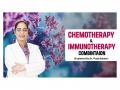 Chemotherapy and Immunotherapy: Exploring Combined Treatment Approaches Explained By Dr. Pooja Babbar - Hindi News | Chemotherapy and Immunotherapy: Exploring Combined Treatment Approaches Explained By Dr. Pooja Babbar | Latest business News at Lokmattimes.com