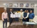 HBTU and IIT Alumni Council Join Forces to Position India as a Global Leader in Novel Materials - Hindi News | HBTU and IIT Alumni Council Join Forces to Position India as a Global Leader in Novel Materials | Latest business News at Lokmattimes.com