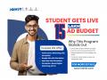 NDMIT Students Received Actual Ad Budgets for ₹15 Lakhs- Learn by doing, not Just Reading! - Hindi News | NDMIT Students Received Actual Ad Budgets for ₹15 Lakhs- Learn by doing, not Just Reading! | Latest business News at Lokmattimes.com