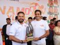 Tajinder Singh Tiwana Leads Historic NaMo Yuva Run on Mumbai's Coastal Road Promenade to Celebrate PM Modi Ji's 75th Birthday - Hindi News | Tajinder Singh Tiwana Leads Historic NaMo Yuva Run on Mumbai's Coastal Road Promenade to Celebrate PM Modi Ji's 75th Birthday | Latest business News at Lokmattimes.com