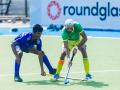 Roundglass Hockey Academy, Naval Tata Hockey Academy join SAI Sonipat in knockout phase - Hindi News | Roundglass Hockey Academy, Naval Tata Hockey Academy join SAI Sonipat in knockout phase | Latest hockey News at Lokmattimes.com