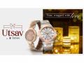 Utsav by Titan: A Celebration of Iconic Timepieces Crafted for Gifting and Grandeur - Hindi News | Utsav by Titan: A Celebration of Iconic Timepieces Crafted for Gifting and Grandeur | Latest business News at Lokmattimes.com