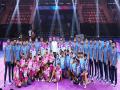 True heroes on the mat: Para athletes shine in inspirational kabaddi exhibition match in Jaipur - Hindi News | True heroes on the mat: Para athletes shine in inspirational kabaddi exhibition match in Jaipur | Latest other-sports News at Lokmattimes.com