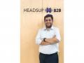 Headsup B2B Secures Rs. 16.65 Crore Debt Capital to Accelerate Growth and Innovation - Hindi News | Headsup B2B Secures Rs. 16.65 Crore Debt Capital to Accelerate Growth and Innovation | Latest business News at Lokmattimes.com