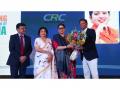 CRC Group Felicitates India's Medal-Winning Women Boxers; Smriti Irani Graces the Ceremony - Hindi News | CRC Group Felicitates India's Medal-Winning Women Boxers; Smriti Irani Graces the Ceremony | Latest business News at Lokmattimes.com